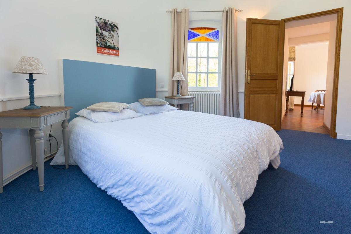 Auberge Du Manoir D'Archelles Arques-la-Bataille Εξωτερικό φωτογραφία