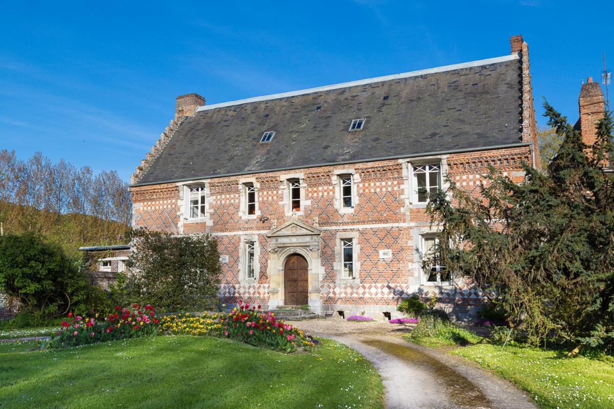 Auberge Du Manoir D'Archelles Arques-la-Bataille Εξωτερικό φωτογραφία