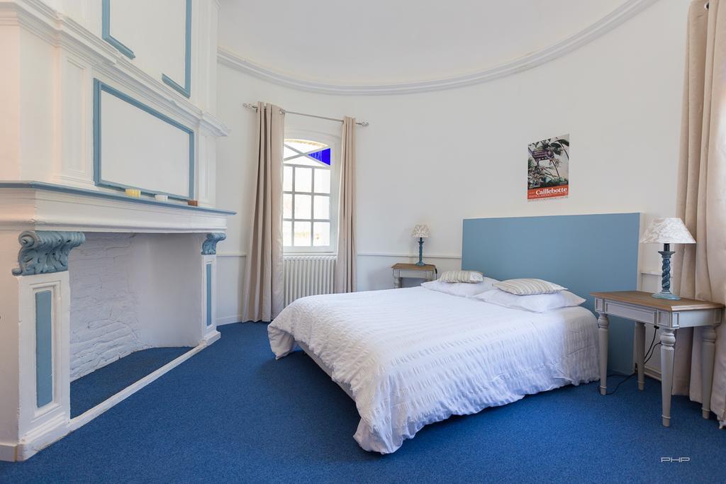 Auberge Du Manoir D'Archelles Arques-la-Bataille Εξωτερικό φωτογραφία
