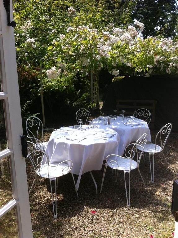 Auberge Du Manoir D'Archelles Arques-la-Bataille Εξωτερικό φωτογραφία