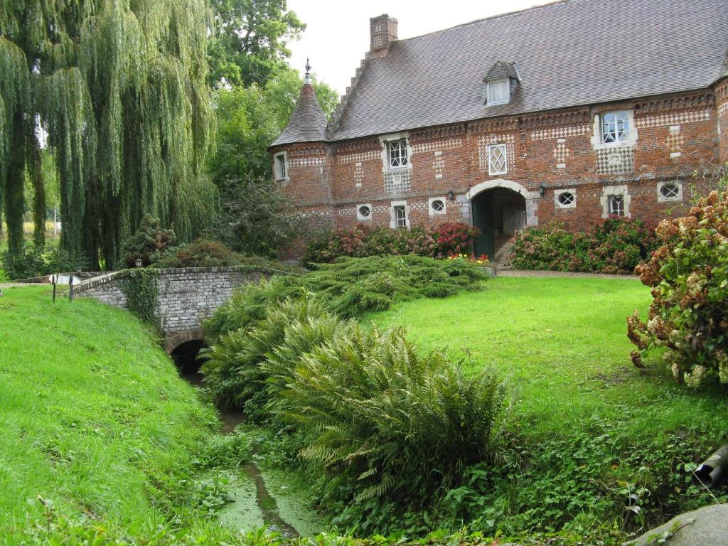 Auberge Du Manoir D'Archelles Arques-la-Bataille Εξωτερικό φωτογραφία