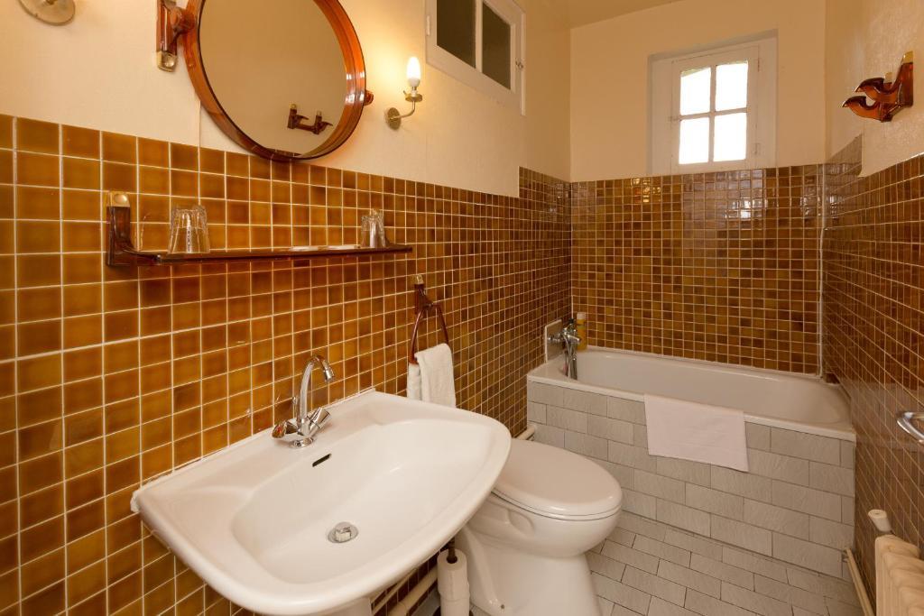 Auberge Du Manoir D'Archelles Arques-la-Bataille Δωμάτιο φωτογραφία