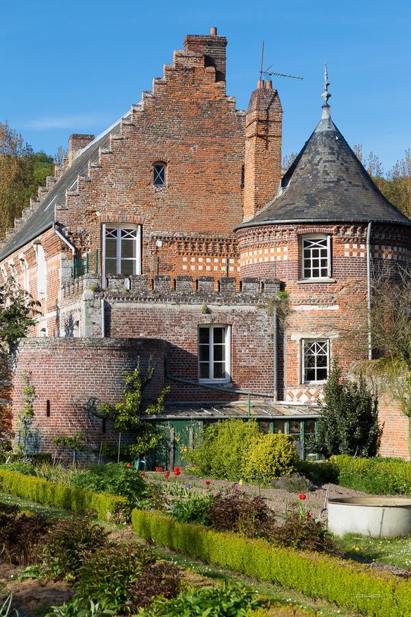 Auberge Du Manoir D'Archelles Arques-la-Bataille Εξωτερικό φωτογραφία
